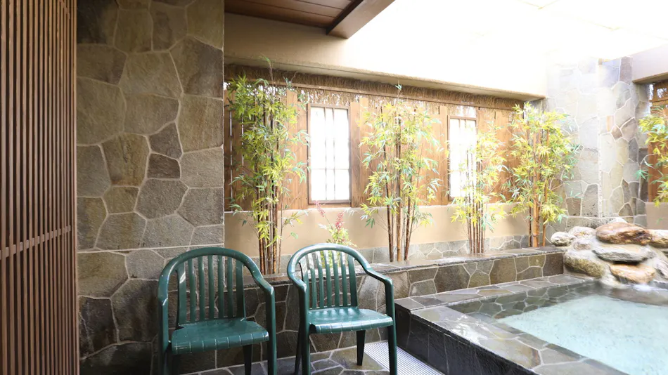 Natural Hot Spring Houjou no Yu Dormy Inn Ikebukuro