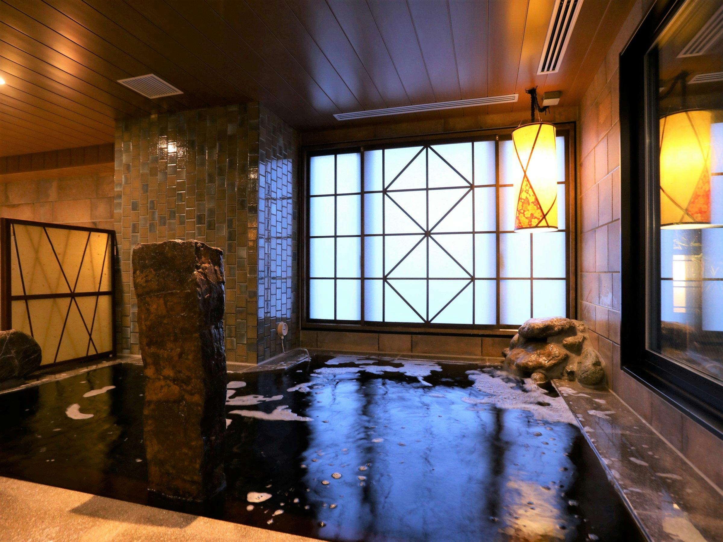 天然温泉　豊穣の湯　ドーミーイン池袋