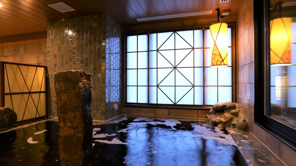 Natural Hot Spring Houjou no Yu Dormy Inn Ikebukuro