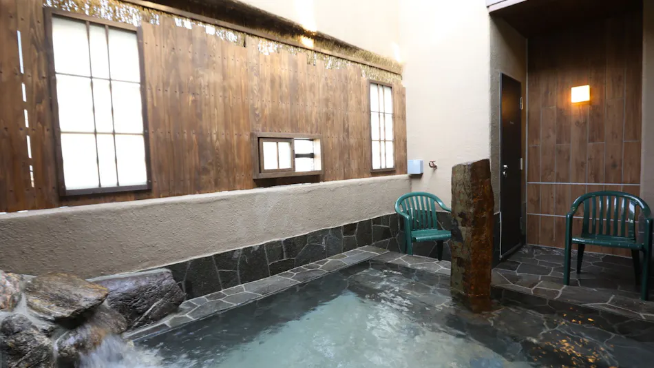 Natural Hot Spring Houjou no Yu Dormy Inn Ikebukuro