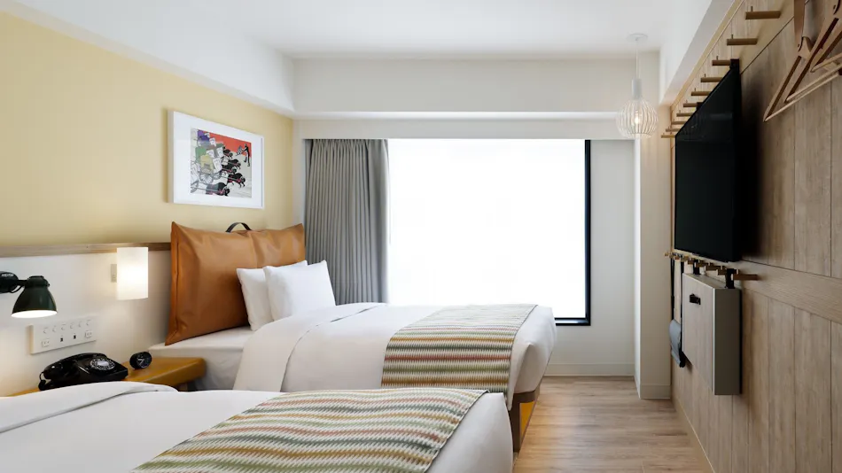 Moxy Kyoto (Marriott Group)