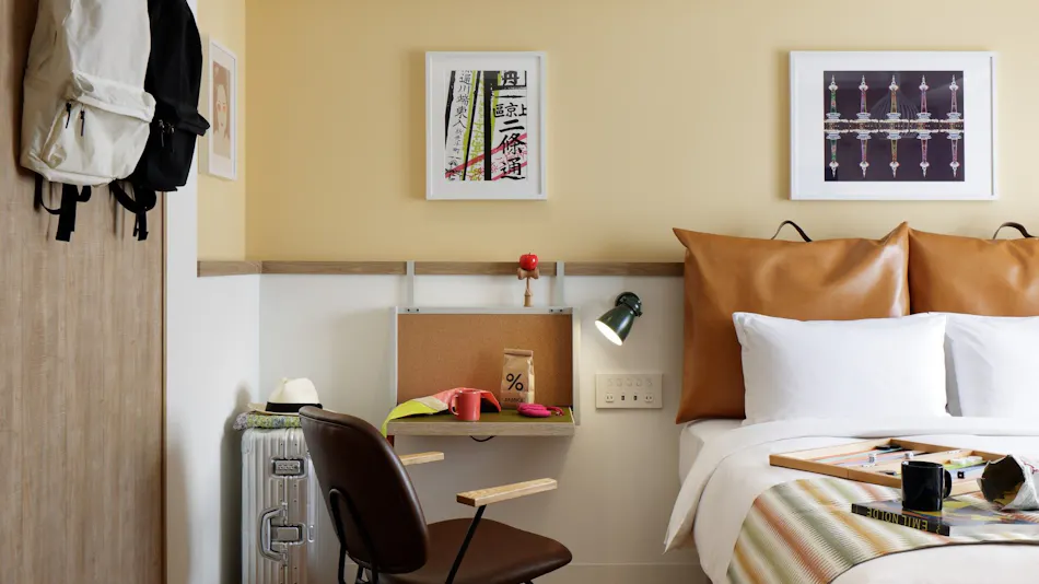 Moxy Kyoto (Marriott Group)