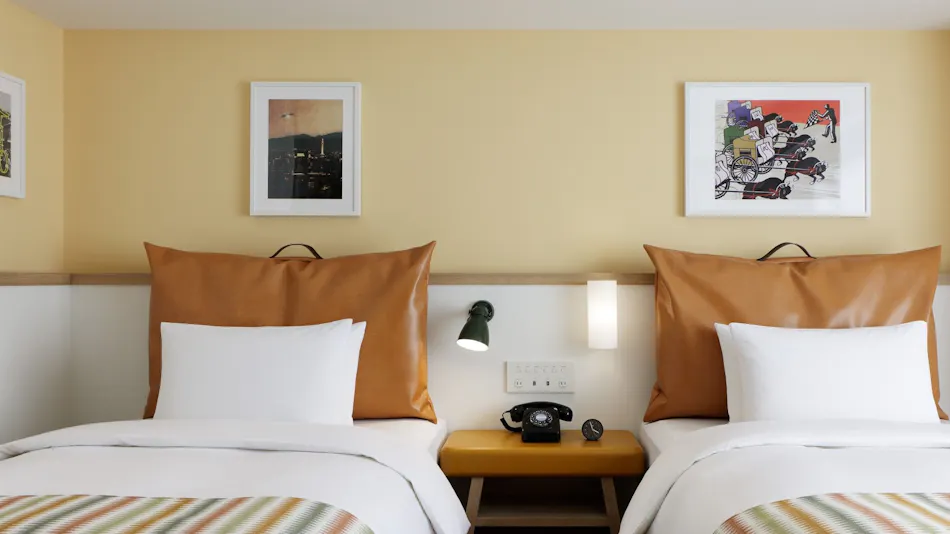 Moxy Kyoto (Marriott Group)