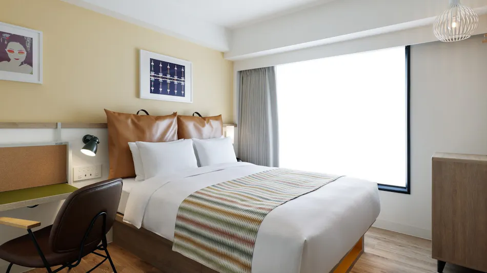 Moxy Kyoto (Marriott Group)