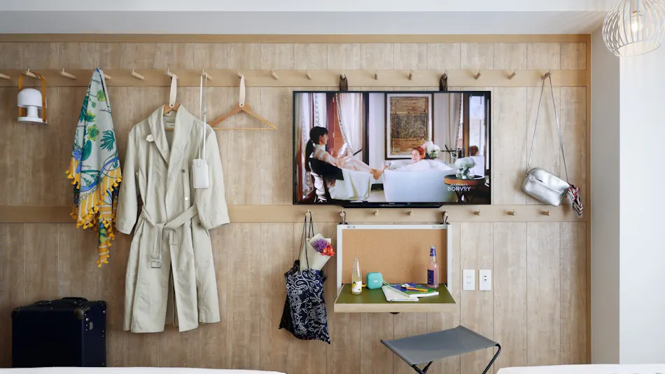 Moxy Kyoto (Marriott Group)