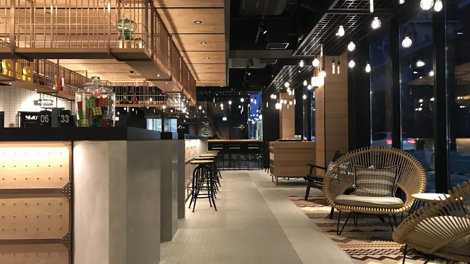 Moxy Kyoto (Marriott Group)