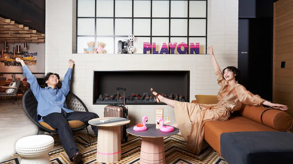 Moxy Kyoto (Marriott Group)