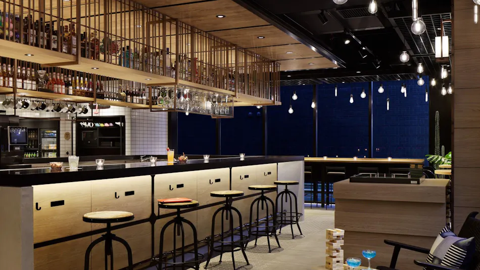 Moxy Kyoto (Marriott Group)