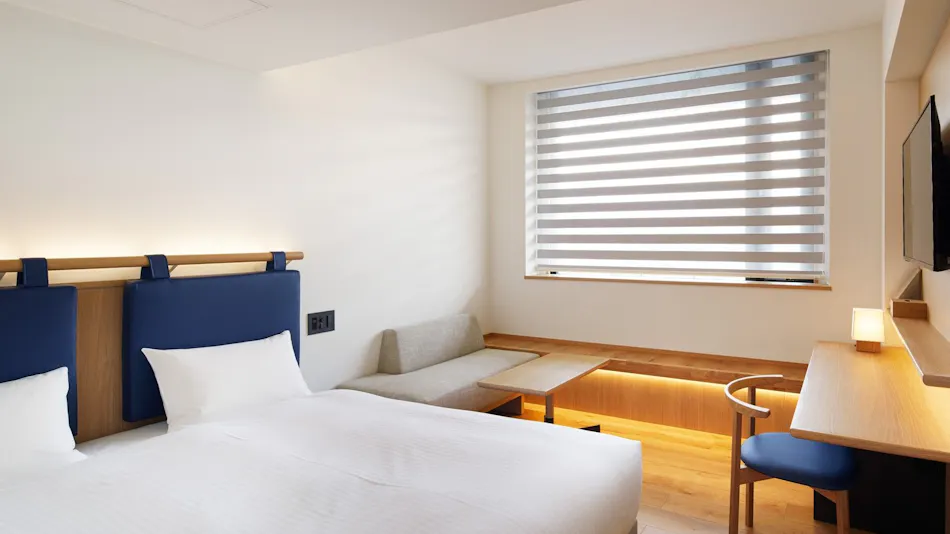 hotel androoms Kyoto Shichijo