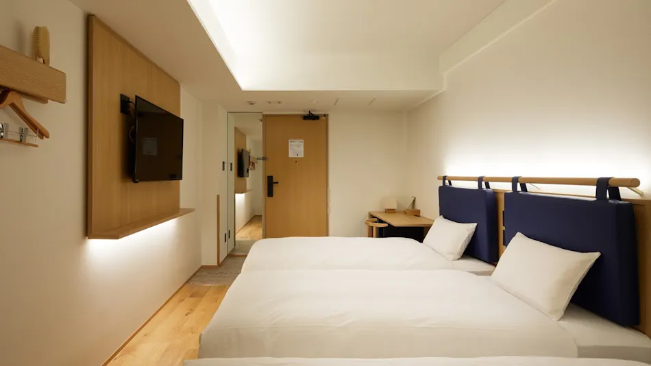 hotel androoms Kyoto Shichijo