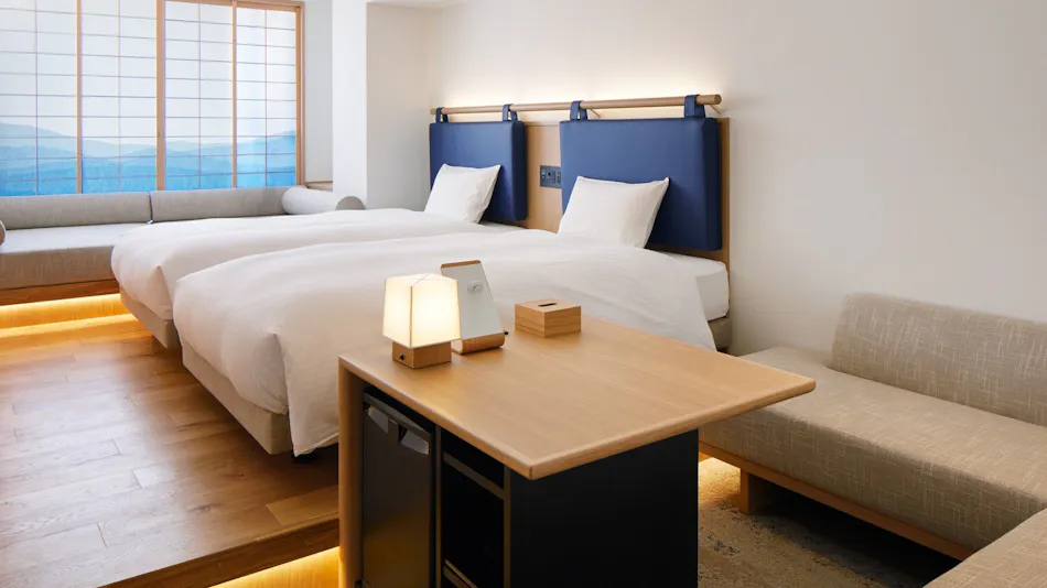 hotel androoms Kyoto Shichijo