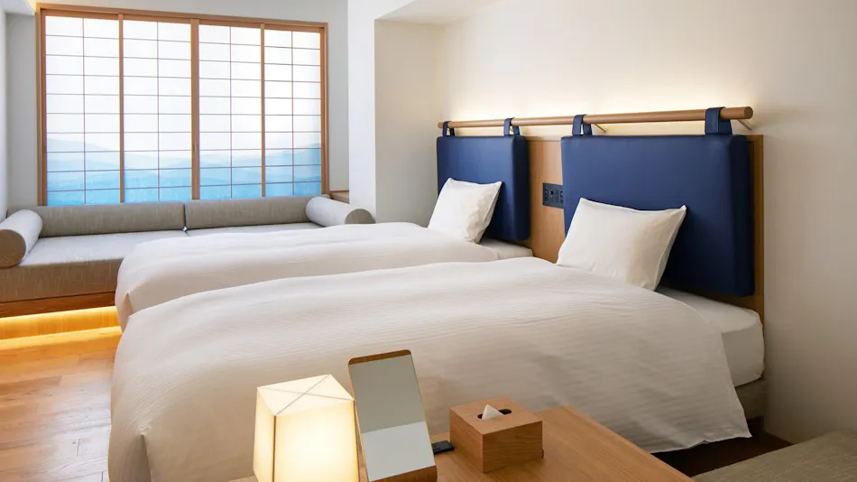 hotel androoms Kyoto Shichijo