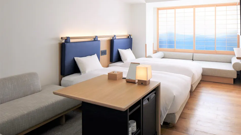 hotel androoms Kyoto Shichijo