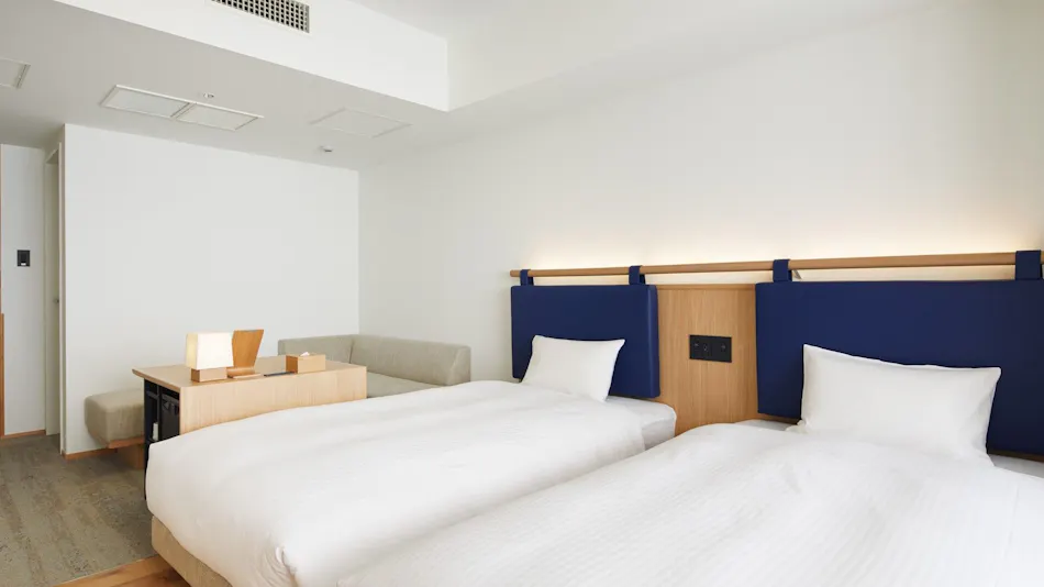 hotel androoms Kyoto Shichijo