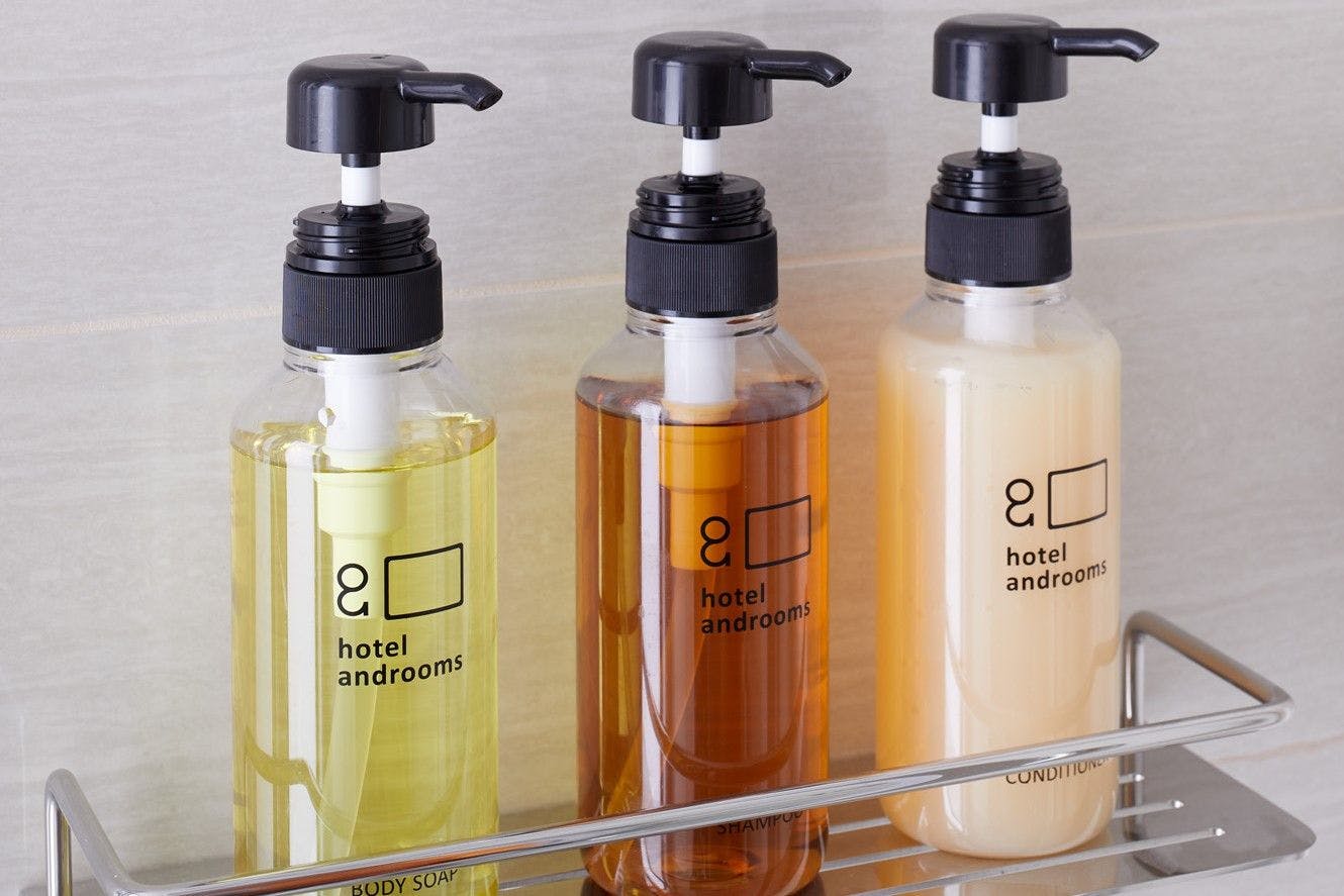 ボディソープ/シャンプー/コンディショナー