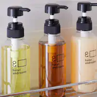ボディソープ/シャンプー/コンディショナー