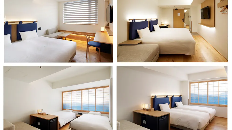 hotel androoms Kyoto Shichijo