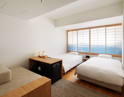 モデレートツイン 【ベッド幅110cm】