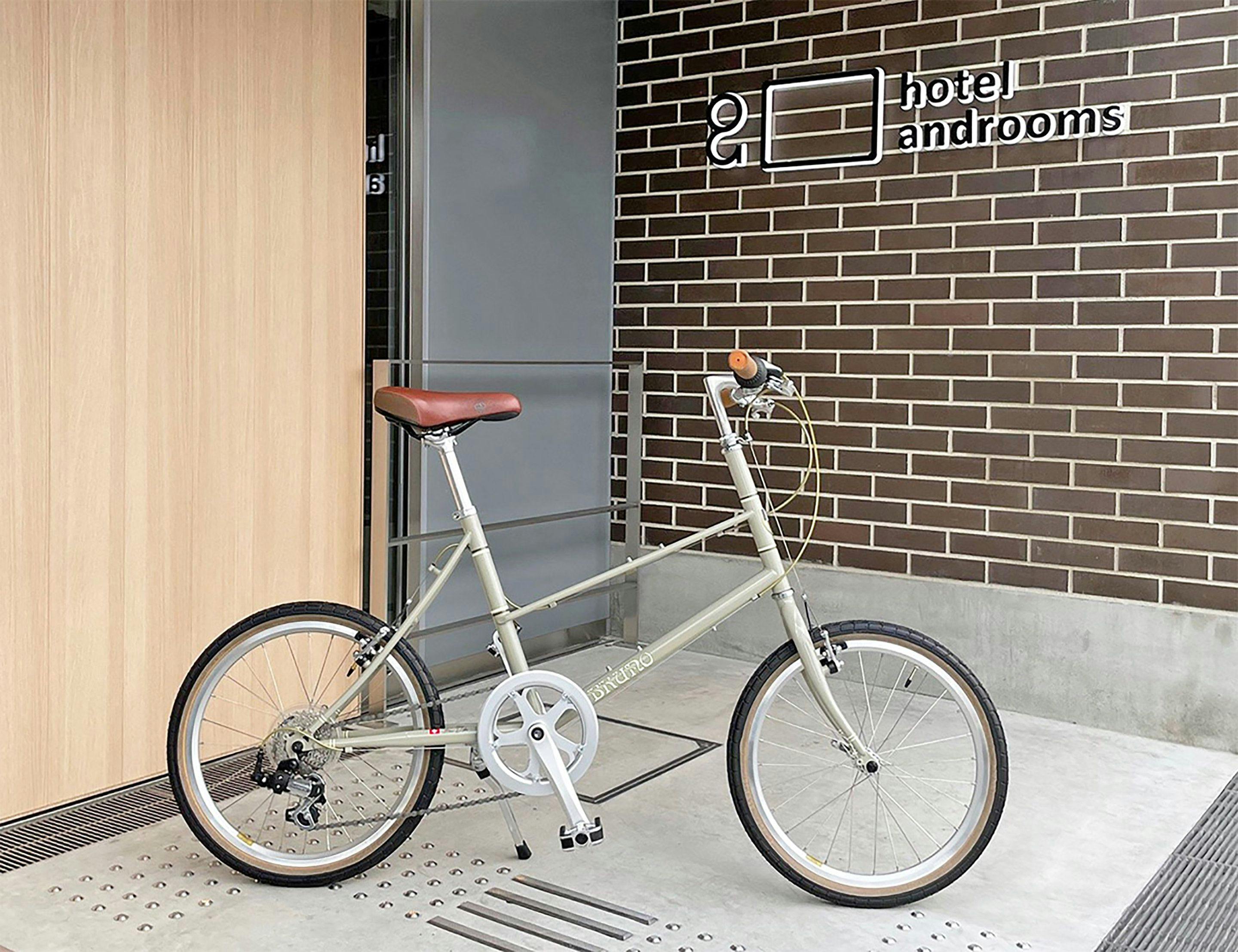 自転車「BRUNO」