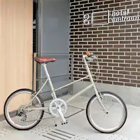 自転車「BRUNO」
