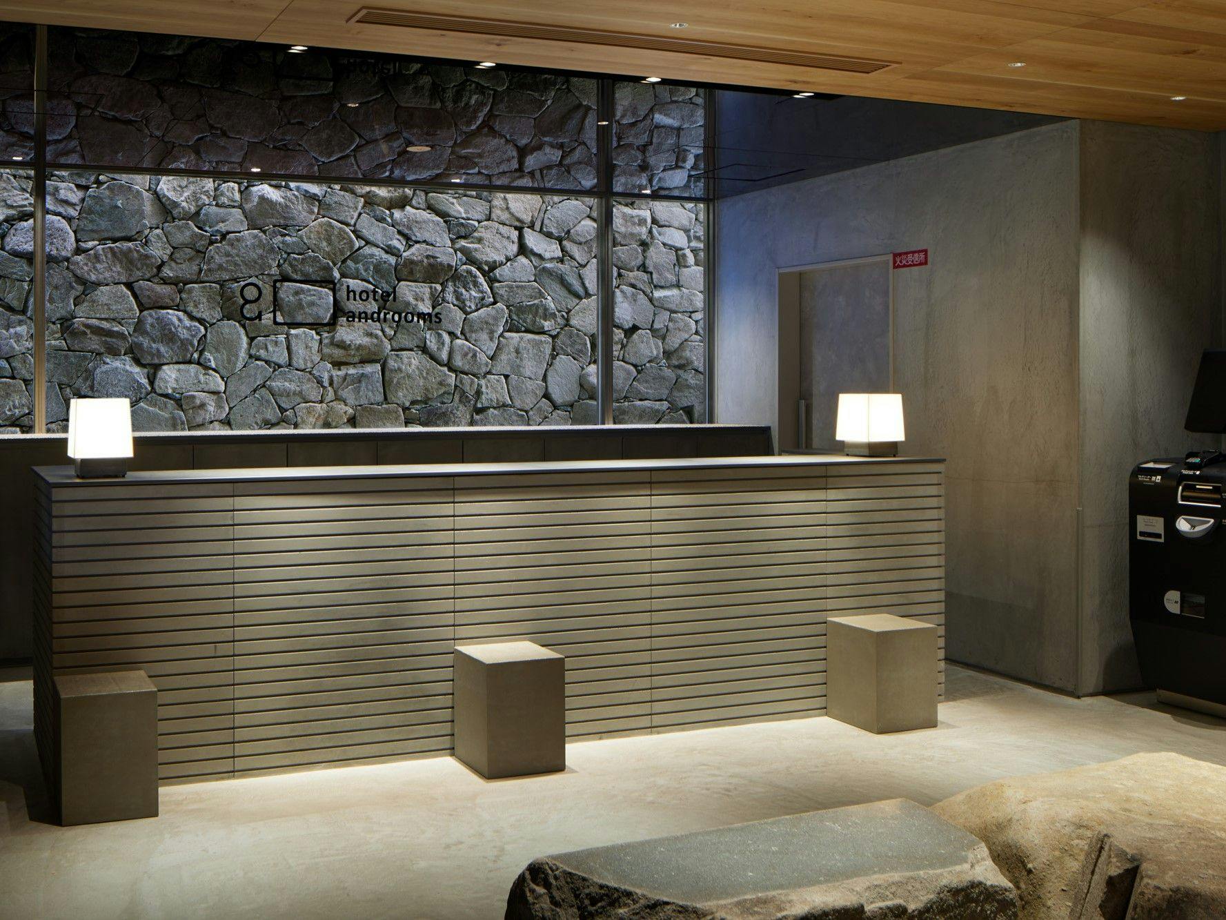 hotel androoms Kyoto Shichijo