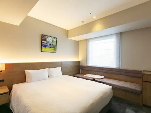 フォルツァダブルルーム