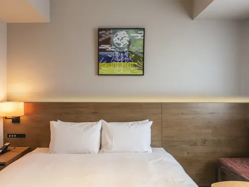 フォルツァダブルルーム