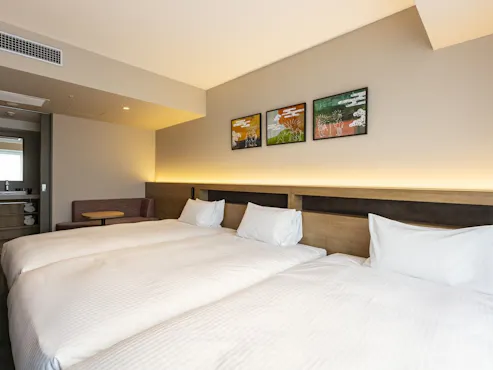 リラックストリプルルーム