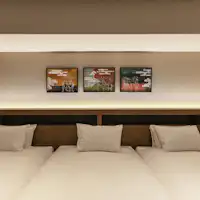 コーナートリプルルーム