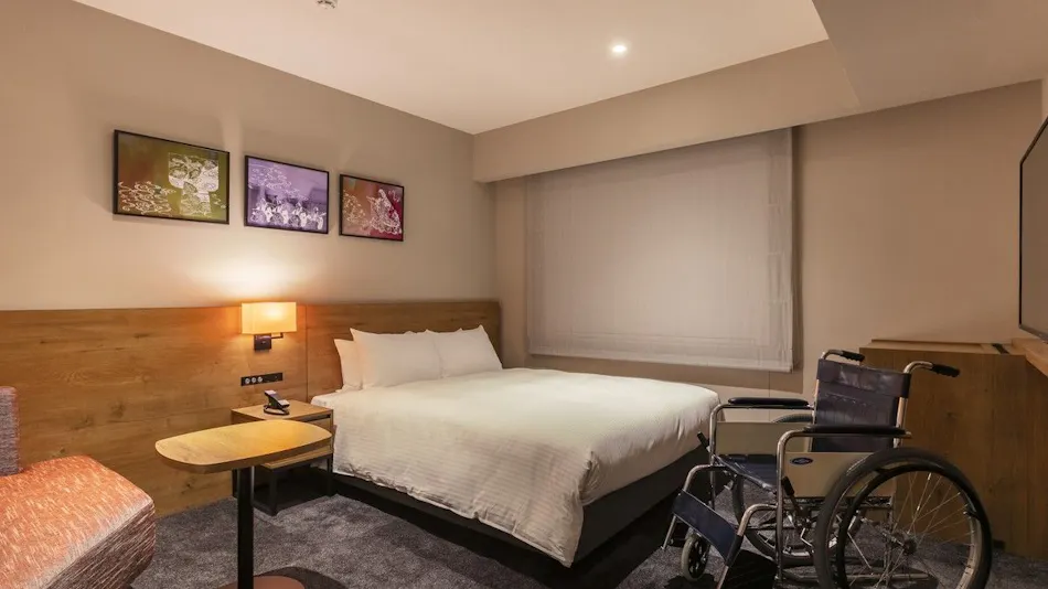 Hotel Forza Osaka Namba Dotonbori