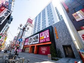 ホテルフォルツァ大阪なんば道頓堀
