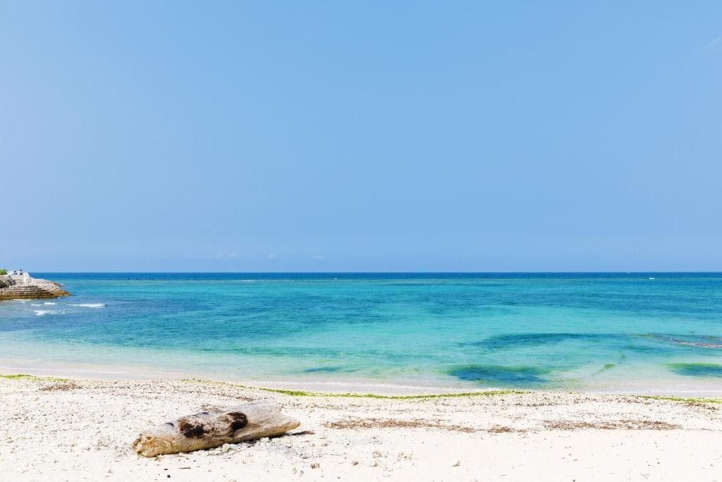 【ชายหาดใกล้เคียง】สวนสาธารณะซุนาเบะบาบะ ขับรถ 3 นาที