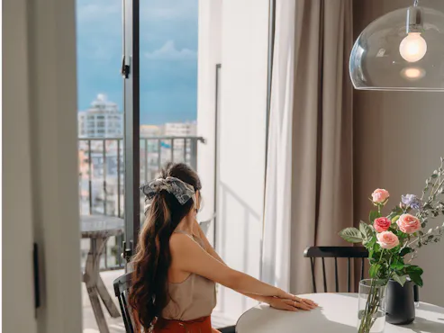 ห้องพักคู่ดีไซน์เนอร์วิวทะเล