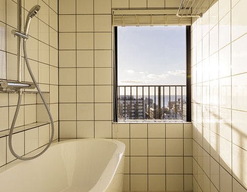 オーシャンビュー・デザイナーツイン