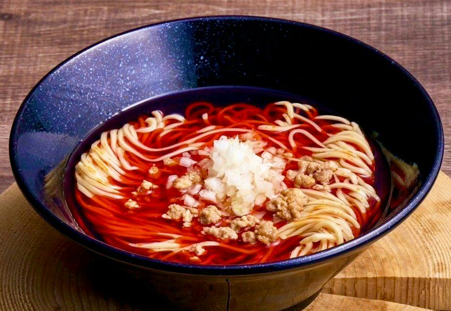 【Oike Cafe × HACHINOBO】ホテルで味わうラーメンランチプラン