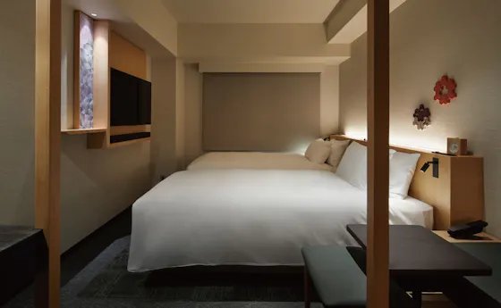 デラックスツイン