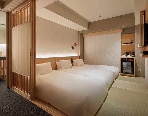 コーナーツイン（トリプル）