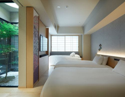 プレミアツイン（トリプル）