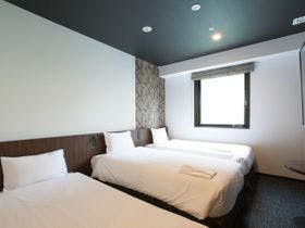 変なホテル 東京 赤坂