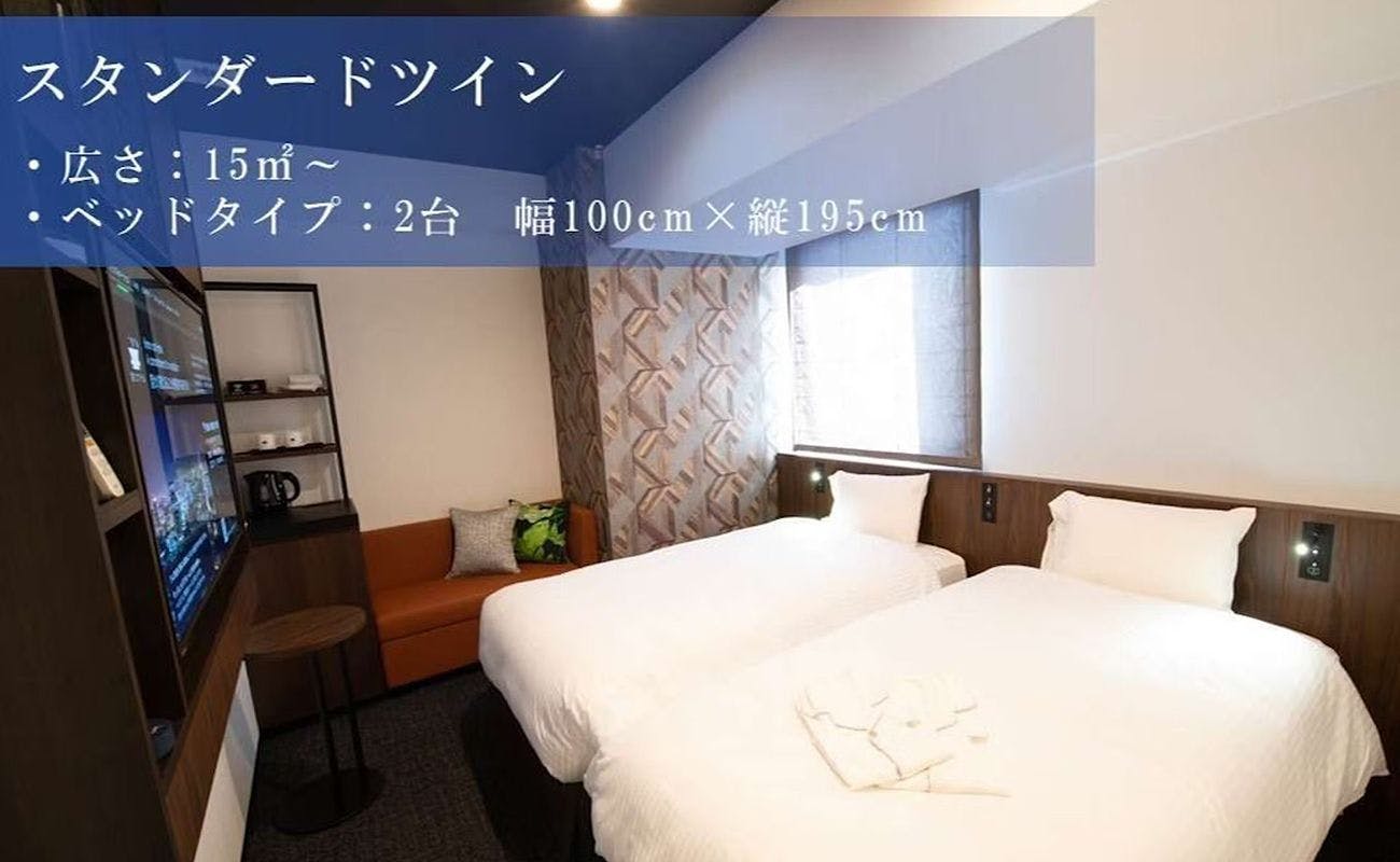 変なホテル東京　赤坂