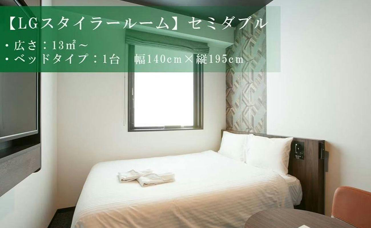 変なホテル東京　赤坂