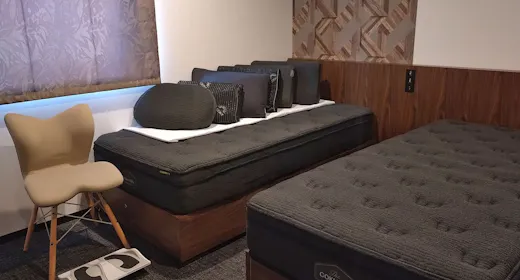 安眠快眠ルーム