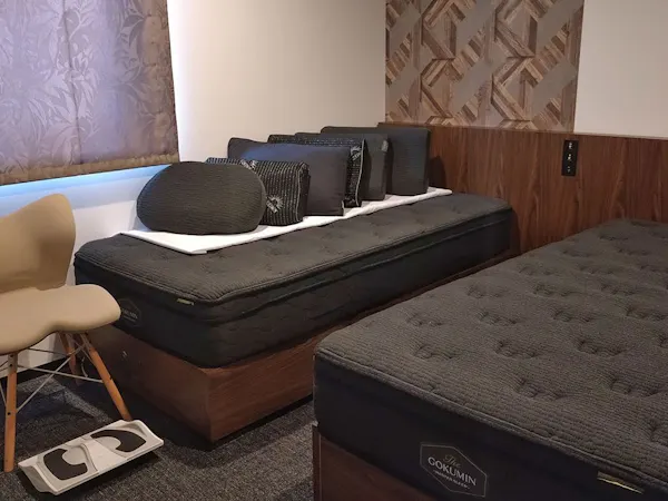 安眠快眠ルーム