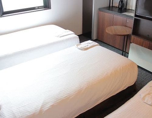 LGスタイラールーム/トリプル