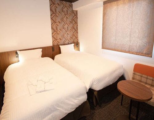 【LGスタイラールーム】ツイン