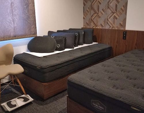 安眠快眠ルーム