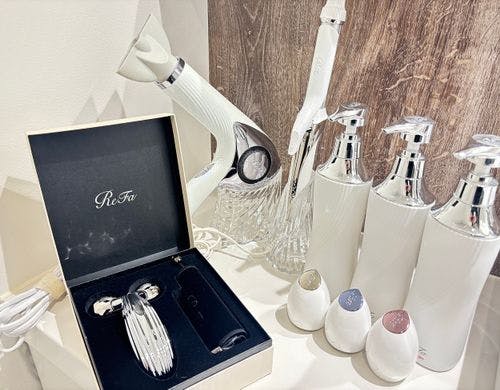 LGスタイラーツイン、ReFa、安眠快眠ルーム