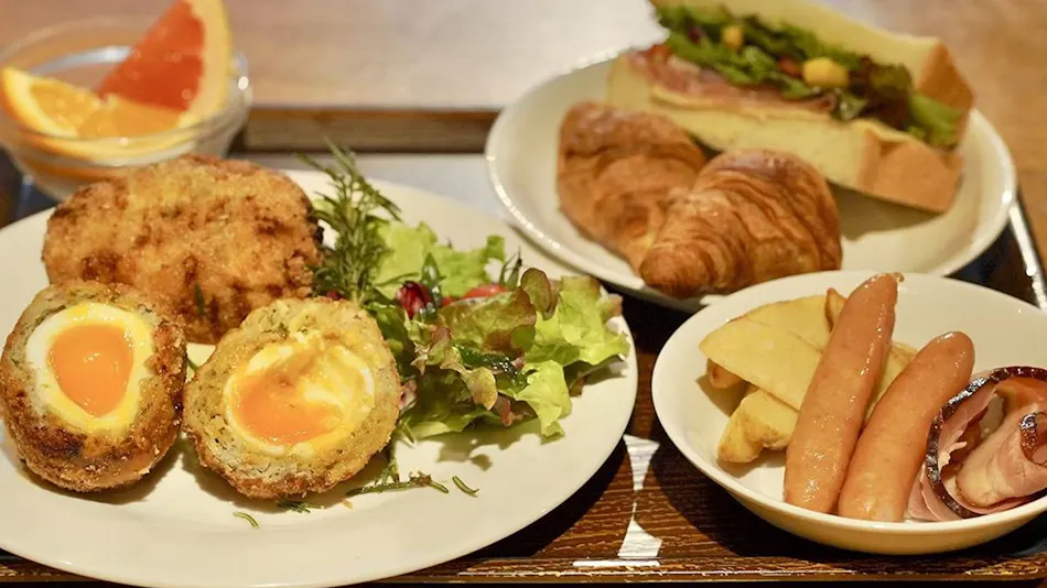 Henn na Hotel Tokyo Akasaka