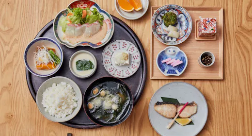 旧堀内邸の空間で愉しむ和朝食プラン【Azumi 朝食付】