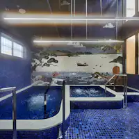 yubune โรงอาบน้ำสาธารณะ